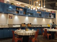 大堂-达叔香味海鲜(海棠68环球美食街店)