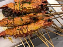 -串小白烧烤(金沙洲店)