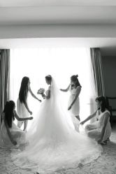 点击看大图 -御鉴天玺婚礼