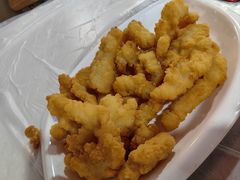 -江湖亮亮蒸虾大排档烤全羊清真(武汉总店)