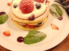 莓朋友的乳酪-AFS Cafe & Canteen(闽江二路店)