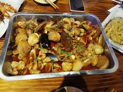 -马路牙子地桌烤肉(工体店)