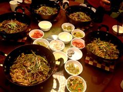 -金豆角砂锅焖面(安贞店)