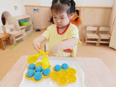 -嘉定民办实蒙早教中心