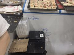 自助取餐区-西区老大房(愚园路店)