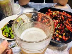 -沈记烧烤海鲜(江汉二路店)
