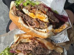 -Fergburger(皇后镇店)