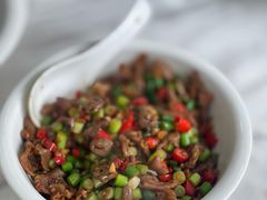酸辣鸡杂-谭姐湘菜馆(浦东大道店)