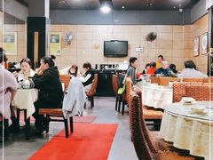大堂-昱龙大盆牛蛙馆(三兴街总店)