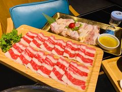 -打酱友•斑鱼海鲜粥火锅(吴桥店)