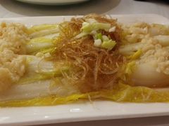蒜蓉蒸娃娃菜-稻香酒家·35年老字号(侨光店)