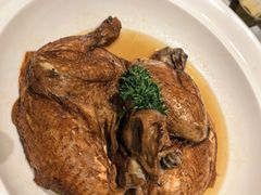 德州扒鸡-老德州四合院·德州菜(天衢路店)