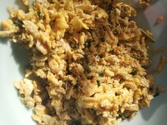 香椿炒鸡蛋-小城故事·地道宁波味(月湖盛园店)