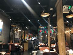 大堂-城南老友羊蝎子火锅(花乡奥莱店)