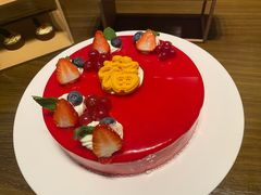 -康莱德酒店·美庭自助餐厅