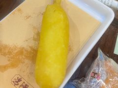 油炸冰淇淋-老厨家(中央大街西七道街店)