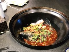 -缘福乡村铁锅炖民宿(八达岭店)