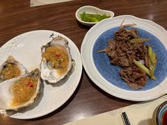-大渔铁板烧(东城店)