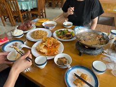 -鹤乡东北菜(崮山路店)