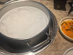 -淘米捞·米汤脆鲩鱼火锅(福田皇岗店)
