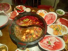 -牛市坎火锅(建设路店)