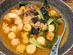 麻辣烫野馄饨-北丐先生·野馄饨烧烤(雨花万象店)
