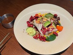 -本处·素食·融合料理(南油店)