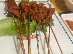 -蜀辣居鲜货老火锅(红牌楼店)