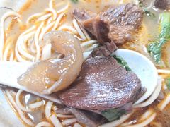 -金杨拉面王小吃面馆·牛三宝面·红烧牛肉粉