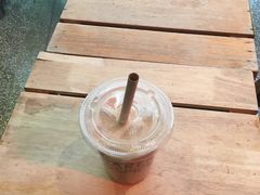 冰海盐焦糖拿铁-BAKER&SPICE(安福路店)