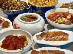 -北平食府·北京烤鸭(北京西站六里桥店)