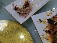 -聚德福海鲜家常菜(刘庄店)