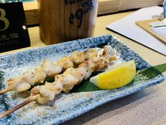 -鸟鸣门屋台料理(金帝银泰店)