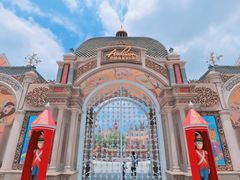 -安徒生童话乐园