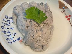 经典黑豆腐-青山青豆花·笑禅豆腐鱼(黄泥塝店)