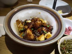 金不换三杯鸡-潮粥荟·潮汕砂锅粥(朝阳大悦城店)