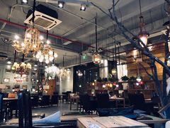 大堂-maan coffee漫咖啡(通州店)