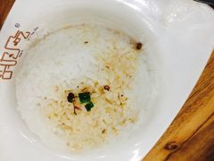 酱油鸡饭-胡九小吃(文化巷店)
