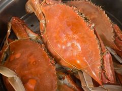 清蒸梭子蟹-营口路海鲜市场