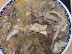 -西部马华清真兰州牛肉面·烧烤夜市(三里河店)