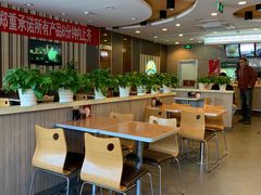 大堂-李先生牛肉面大王(华联商厦店)