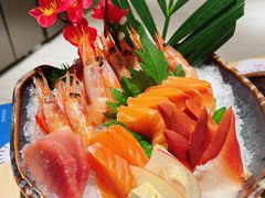 海鲜刺身拼盘-大渔铁板烧(万象城店)