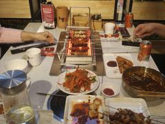 -玉善烧烤串城(长春总店)