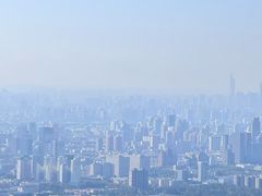 -紫金山山顶公园