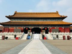 -横店影视城明清宫苑园区