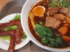 -康師傅私房牛肉面(浦机三店)