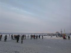 -人民防洪胜利纪念塔