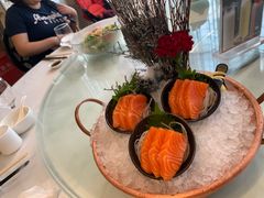 -万龙洲海鲜(南新仓店)