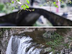 -刘伯温故里景区百丈漈