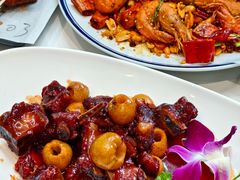 -食鸡公社辣子鸡·潍坊菜·烧烤